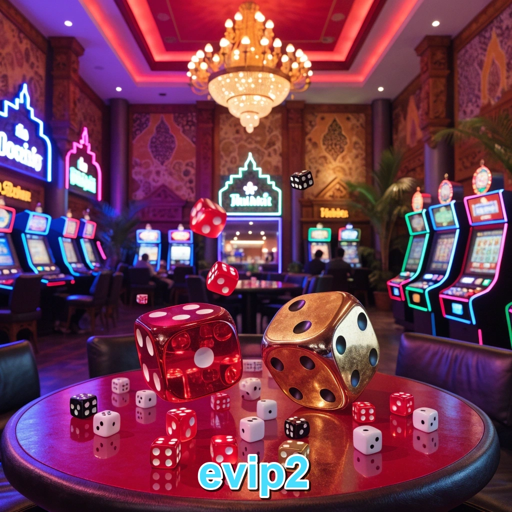 Screenshot 1 - evip2 Home Screen